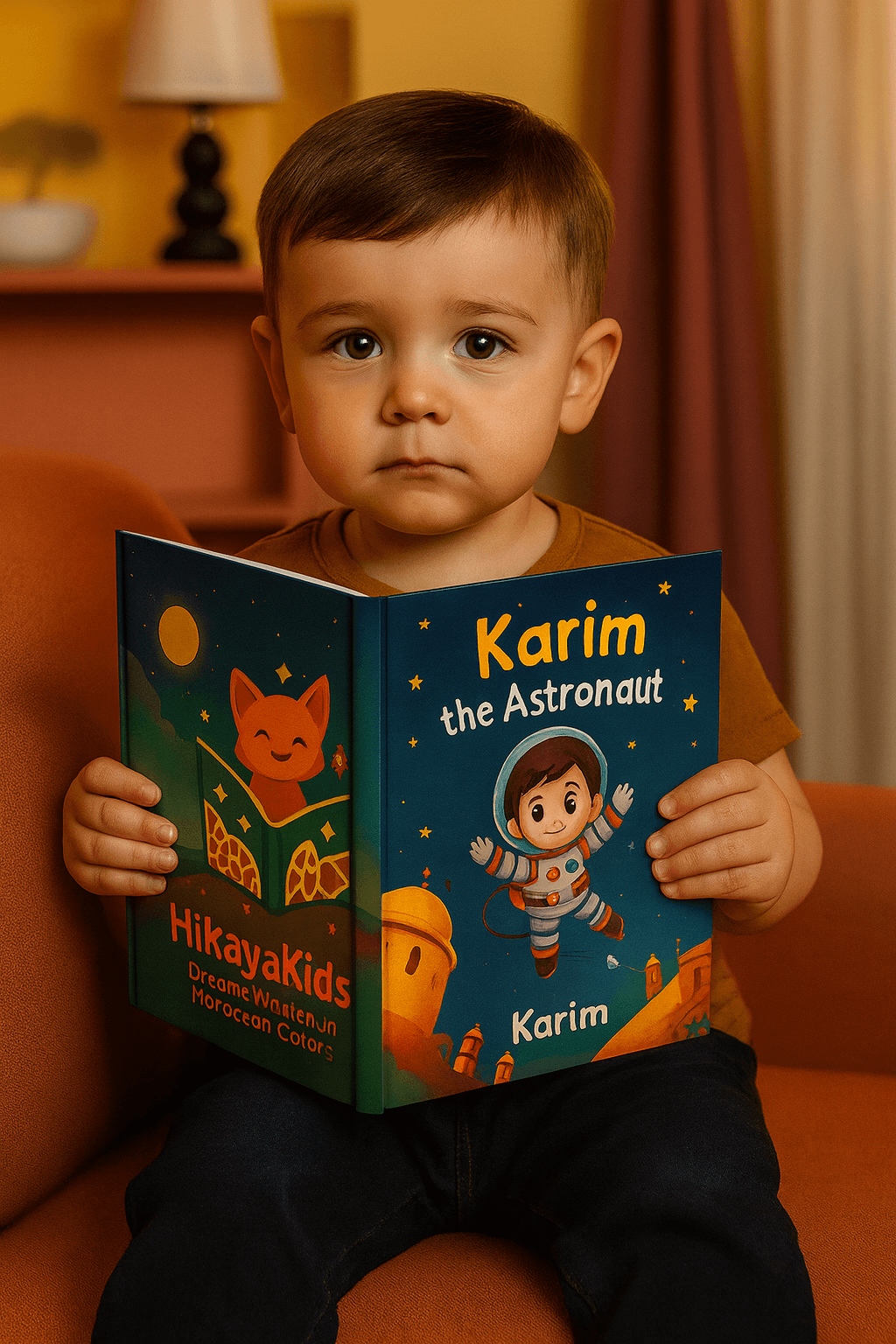 Les bienfaits des livres personnalisés pour enfants : pourquoi votre enfant devient le héros