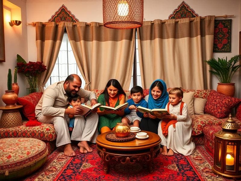Comment donner le goût de la lecture à votre enfant ? 7 astuces pour les parents marocains